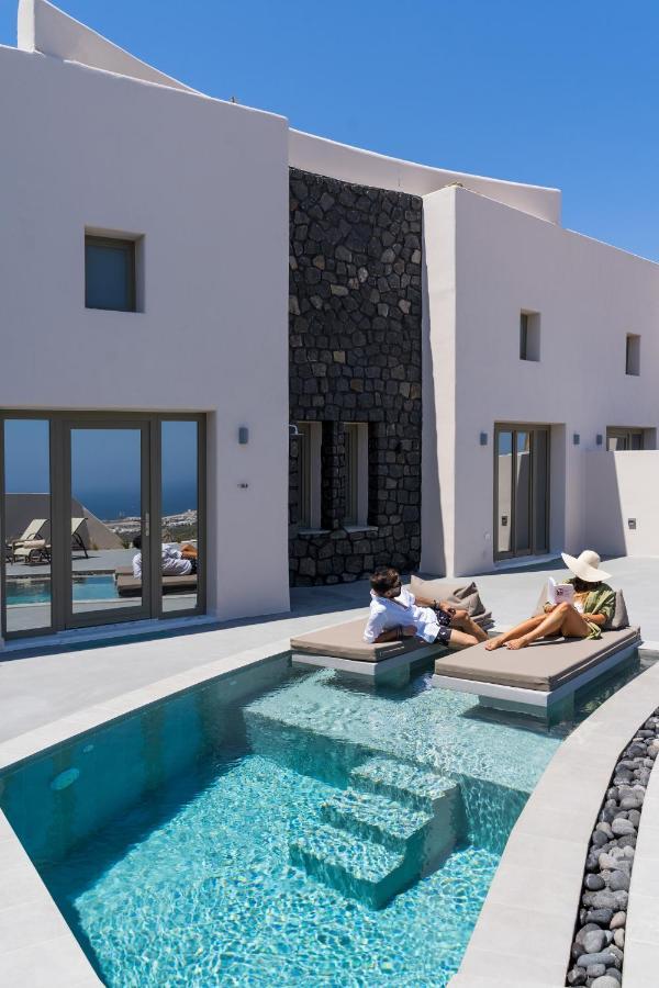 Lavadoze Luxury Suites Éxo Goniá Exterior foto