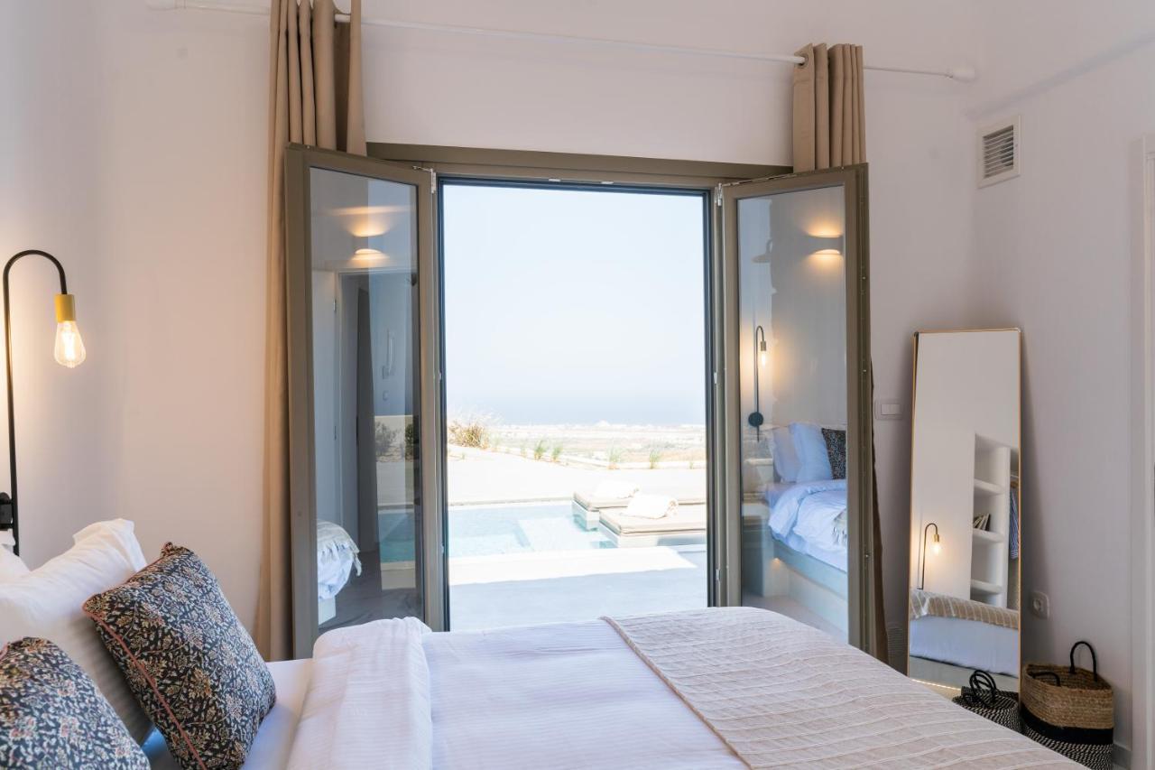 Lavadoze Luxury Suites Éxo Goniá Exterior foto