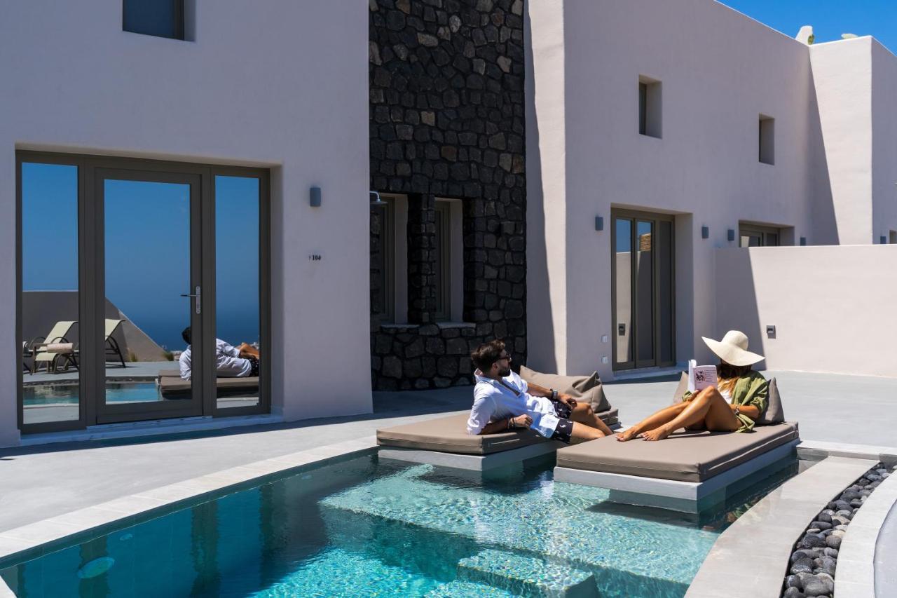 Lavadoze Luxury Suites Éxo Goniá Exterior foto
